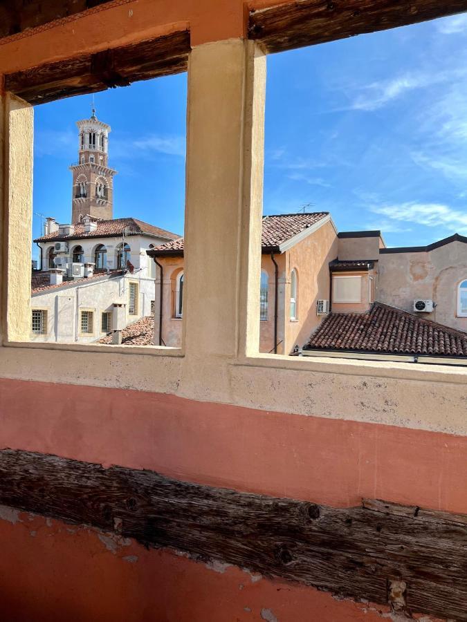 Ca Borsari Leilighet Verona Eksteriør bilde