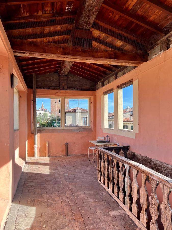 Ca Borsari Leilighet Verona Eksteriør bilde