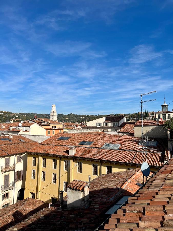 Ca Borsari Leilighet Verona Eksteriør bilde