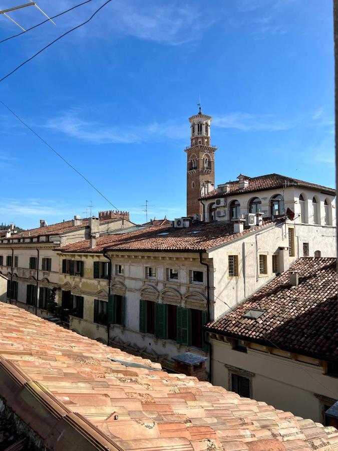Ca Borsari Leilighet Verona Eksteriør bilde